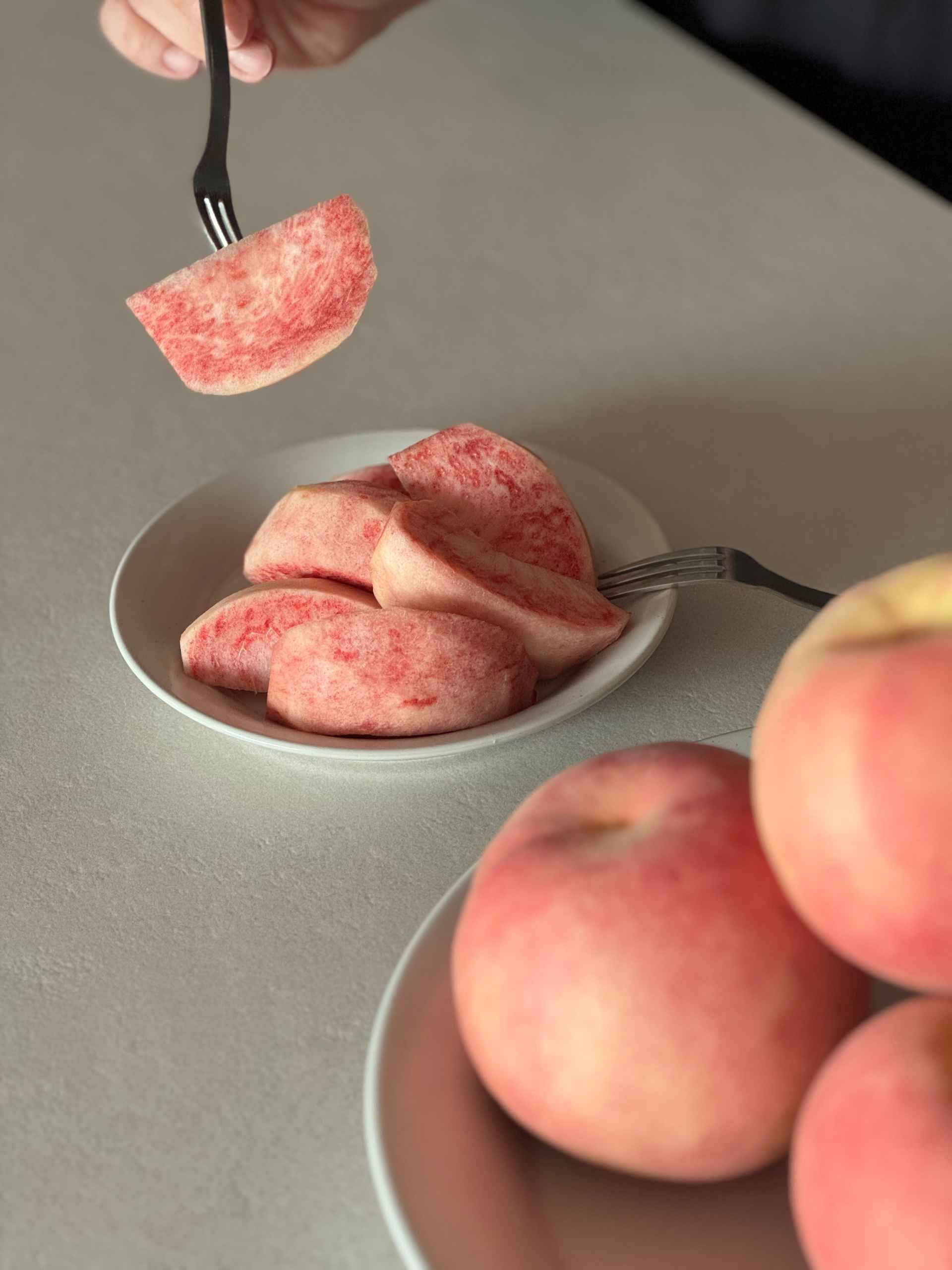 직팜 | 마메든 농원(청년농부) - [🍑딱복] 복숭아(영수) 4kg / 대과 13-16입